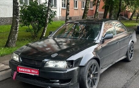 Toyota Chaser VI, 1997 год, 750 000 рублей, 1 фотография