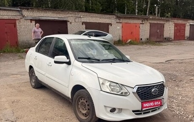 Datsun on-DO I рестайлинг, 2016 год, 250 000 рублей, 1 фотография