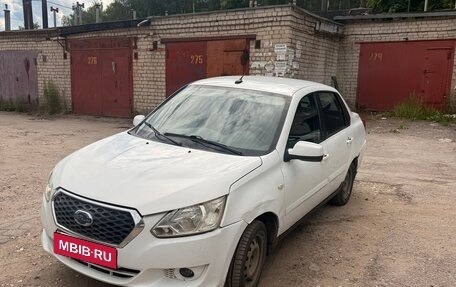 Datsun on-DO I рестайлинг, 2016 год, 250 000 рублей, 3 фотография