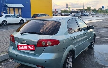 Chevrolet Lacetti, 2008 год, 375 000 рублей, 2 фотография