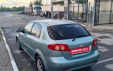 Chevrolet Lacetti, 2008 год, 375 000 рублей, 4 фотография