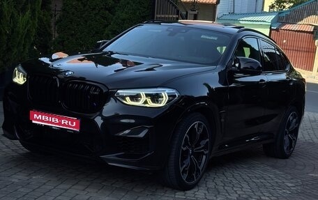 BMW X4 M, 2020 год, 4 250 000 рублей, 1 фотография