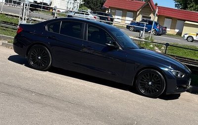 BMW 3 серия, 2013 год, 1 450 000 рублей, 1 фотография