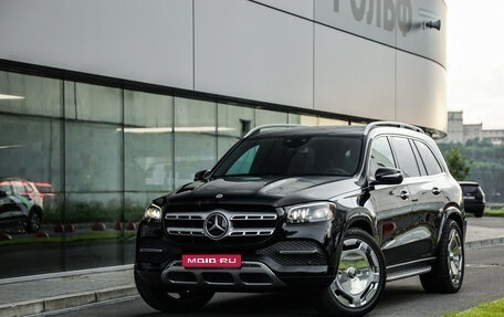 Mercedes-Benz GLS, 2020 год, 7 500 000 рублей, 1 фотография