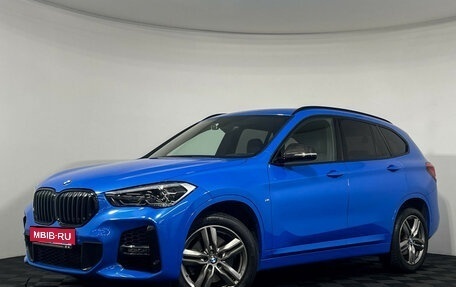 BMW X1, 2021 год, 3 747 000 рублей, 1 фотография