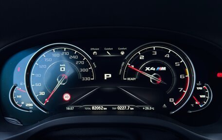 BMW X4 M, 2020 год, 4 250 000 рублей, 3 фотография
