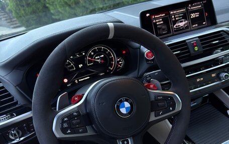 BMW X4 M, 2020 год, 4 250 000 рублей, 5 фотография