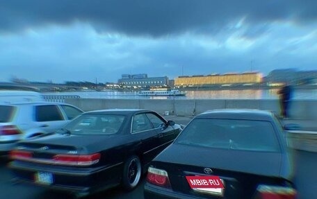 Toyota Chaser VI, 1997 год, 750 000 рублей, 4 фотография