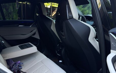 BMW X4 M, 2020 год, 4 250 000 рублей, 14 фотография