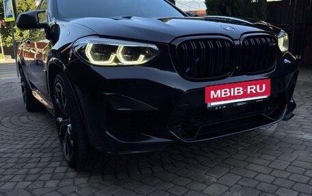 BMW X4 M, 2020 год, 4 250 000 рублей, 2 фотография