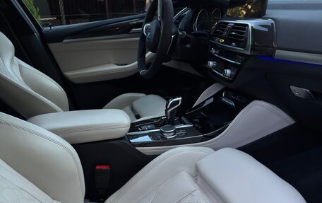BMW X4 M, 2020 год, 4 250 000 рублей, 12 фотография