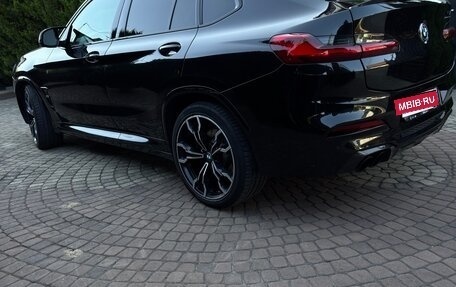BMW X4 M, 2020 год, 4 250 000 рублей, 17 фотография