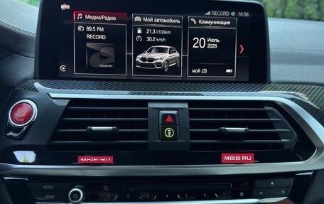 BMW X4 M, 2020 год, 4 250 000 рублей, 7 фотография