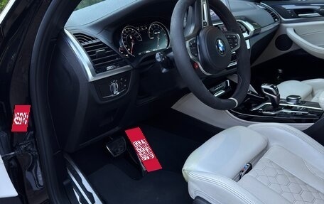 BMW X4 M, 2020 год, 4 250 000 рублей, 10 фотография