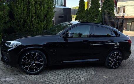 BMW X4 M, 2020 год, 4 250 000 рублей, 19 фотография
