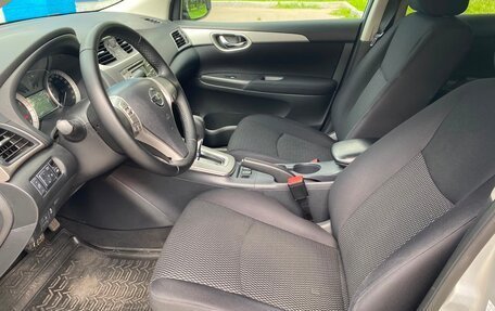 Nissan Sentra, 2016 год, 995 000 рублей, 9 фотография
