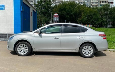 Nissan Sentra, 2016 год, 995 000 рублей, 6 фотография