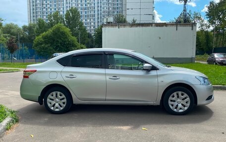 Nissan Sentra, 2016 год, 995 000 рублей, 7 фотография