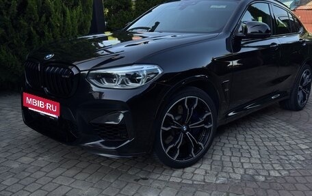 BMW X4 M, 2020 год, 4 250 000 рублей, 20 фотография