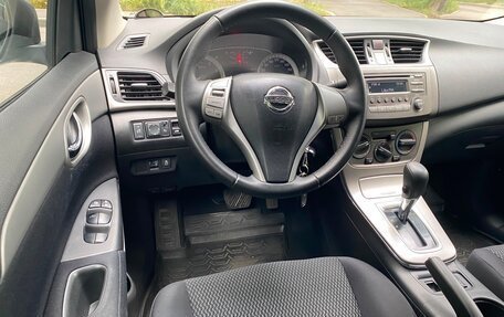 Nissan Sentra, 2016 год, 995 000 рублей, 10 фотография