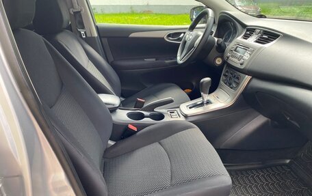 Nissan Sentra, 2016 год, 995 000 рублей, 11 фотография