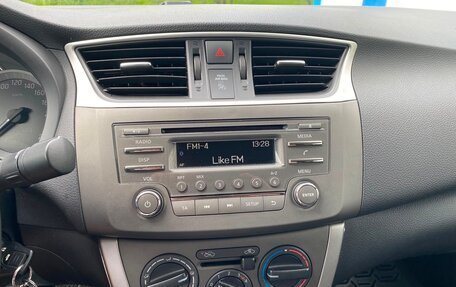 Nissan Sentra, 2016 год, 995 000 рублей, 16 фотография