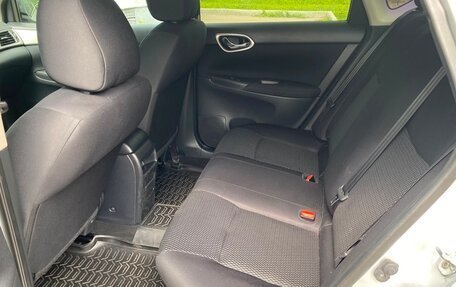 Nissan Sentra, 2016 год, 995 000 рублей, 13 фотография