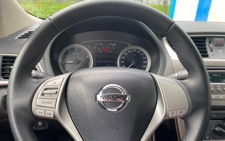Nissan Sentra, 2016 год, 995 000 рублей, 14 фотография