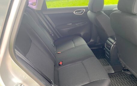 Nissan Sentra, 2016 год, 995 000 рублей, 12 фотография