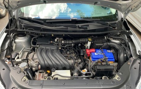 Nissan Sentra, 2016 год, 995 000 рублей, 20 фотография