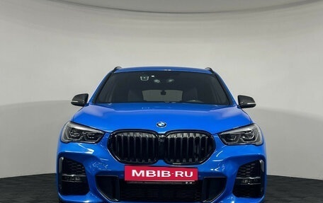 BMW X1, 2021 год, 3 747 000 рублей, 3 фотография