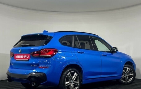BMW X1, 2021 год, 3 747 000 рублей, 2 фотография