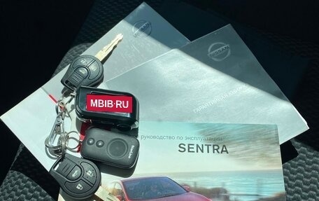 Nissan Sentra, 2016 год, 995 000 рублей, 21 фотография