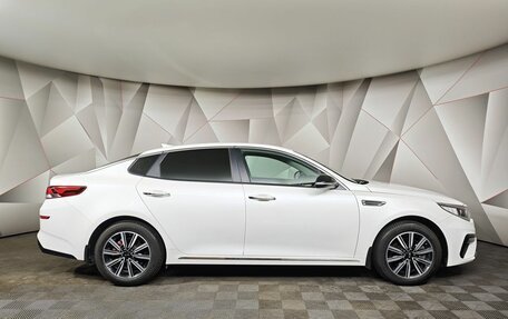 KIA Optima IV, 2019 год, 2 190 000 рублей, 6 фотография