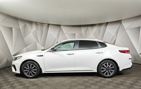 KIA Optima IV, 2019 год, 2 190 000 рублей, 5 фотография