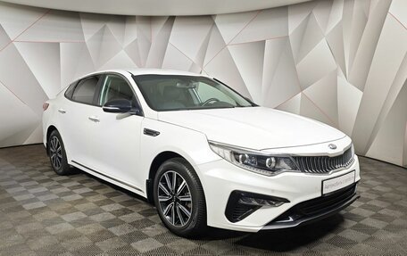 KIA Optima IV, 2019 год, 2 190 000 рублей, 3 фотография