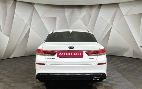 KIA Optima IV, 2019 год, 2 190 000 рублей, 7 фотография