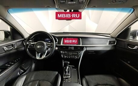 KIA Optima IV, 2019 год, 2 190 000 рублей, 13 фотография