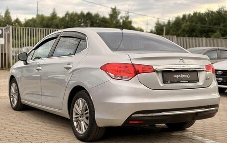 Citroen C4 II рестайлинг, 2014 год, 702 000 рублей, 4 фотография