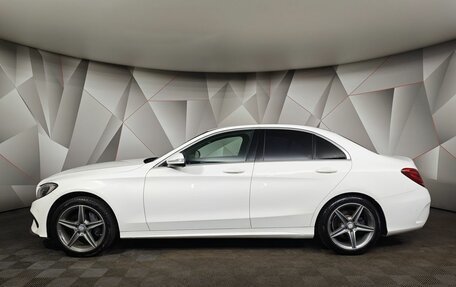 Mercedes-Benz C-Класс, 2014 год, 1 647 000 рублей, 5 фотография