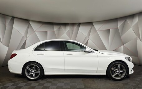 Mercedes-Benz C-Класс, 2014 год, 1 647 000 рублей, 6 фотография