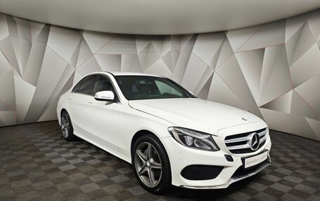Mercedes-Benz C-Класс, 2014 год, 1 647 000 рублей, 3 фотография