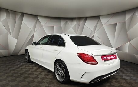 Mercedes-Benz C-Класс, 2014 год, 1 647 000 рублей, 4 фотография