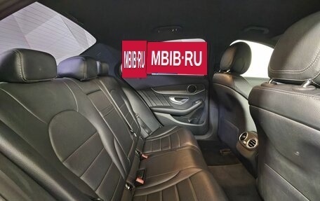 Mercedes-Benz C-Класс, 2014 год, 1 647 000 рублей, 16 фотография