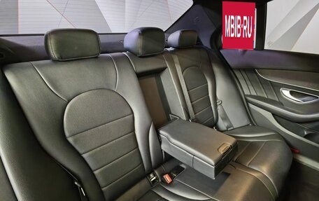 Mercedes-Benz C-Класс, 2014 год, 1 647 000 рублей, 17 фотография