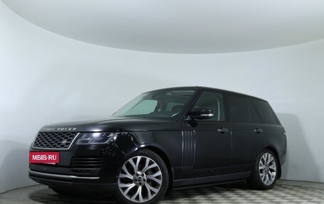 Land Rover Range Rover IV рестайлинг, 2018 год, 5 500 000 рублей, 2 фотография