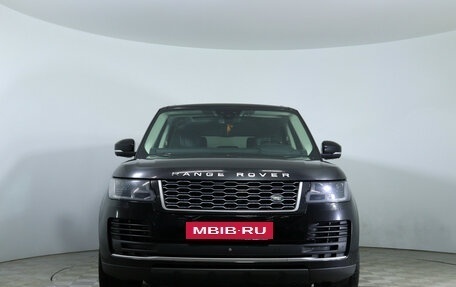 Land Rover Range Rover IV рестайлинг, 2018 год, 5 500 000 рублей, 3 фотография