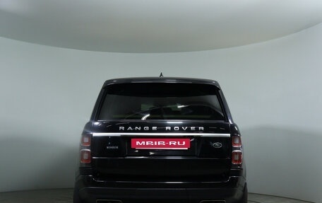 Land Rover Range Rover IV рестайлинг, 2018 год, 5 500 000 рублей, 7 фотография