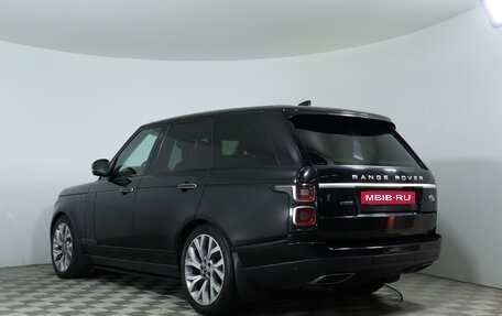 Land Rover Range Rover IV рестайлинг, 2018 год, 5 500 000 рублей, 8 фотография