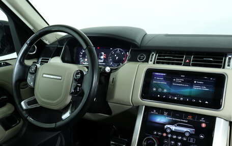 Land Rover Range Rover IV рестайлинг, 2018 год, 5 500 000 рублей, 14 фотография